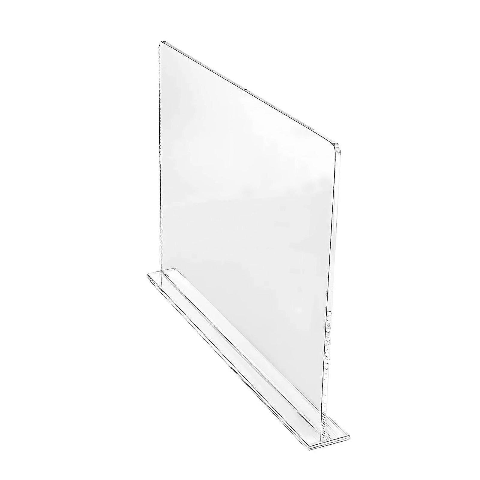 Storage Organization Acrylic Partition Divider, Cabinet Partition Organizer, Multifunctional Cabinet Divider