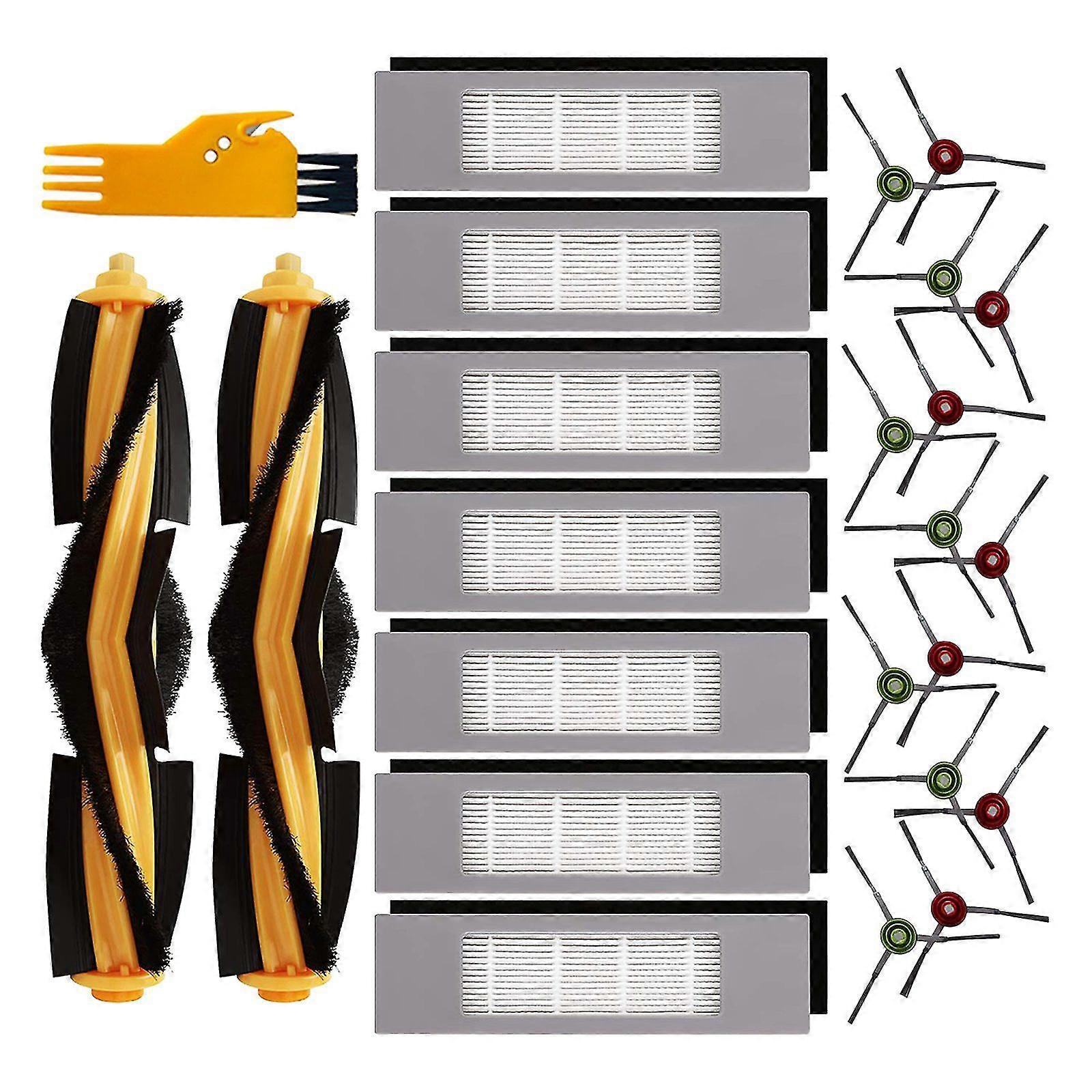 Main Brush Side Brush Hepa Filter For Ecovacs Deebot Ozmo 920 950 T5