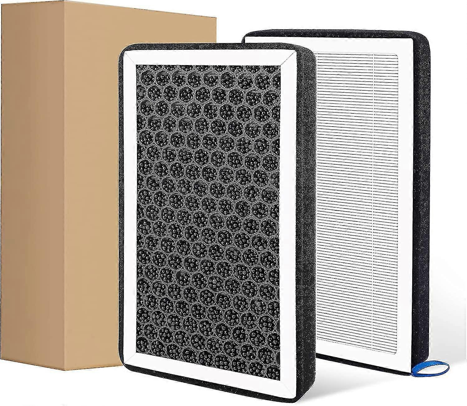 Autoec Tesla 3 Y Filter Hepa, 2 Pack Cabin Filter Hepa For Tesla 3 Y, Tesla Condital Replacement Cabin Filt