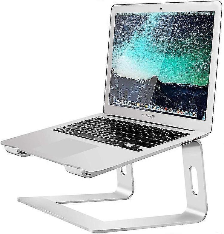 Aluminum Alloy Laptop Raised Bracket [Silver]