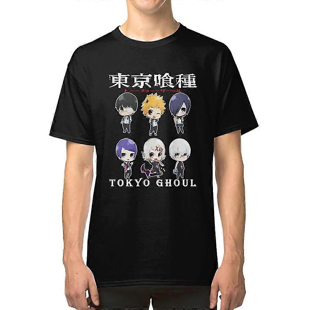 Tokyo Ghoul postavy Anime tričko