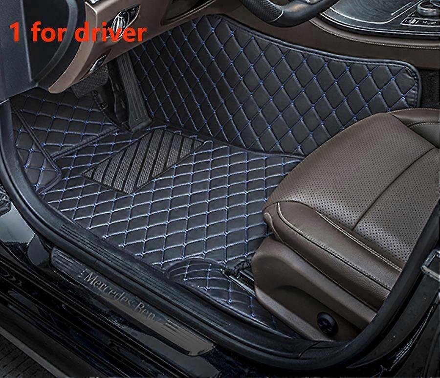 Custom Car Floor Mat for BMW 3 series M3 all model year E36 E30 E46 E90 E91 E92 E93 F30 F31 F80 F34 F35 G20 G28 G80 auto rug