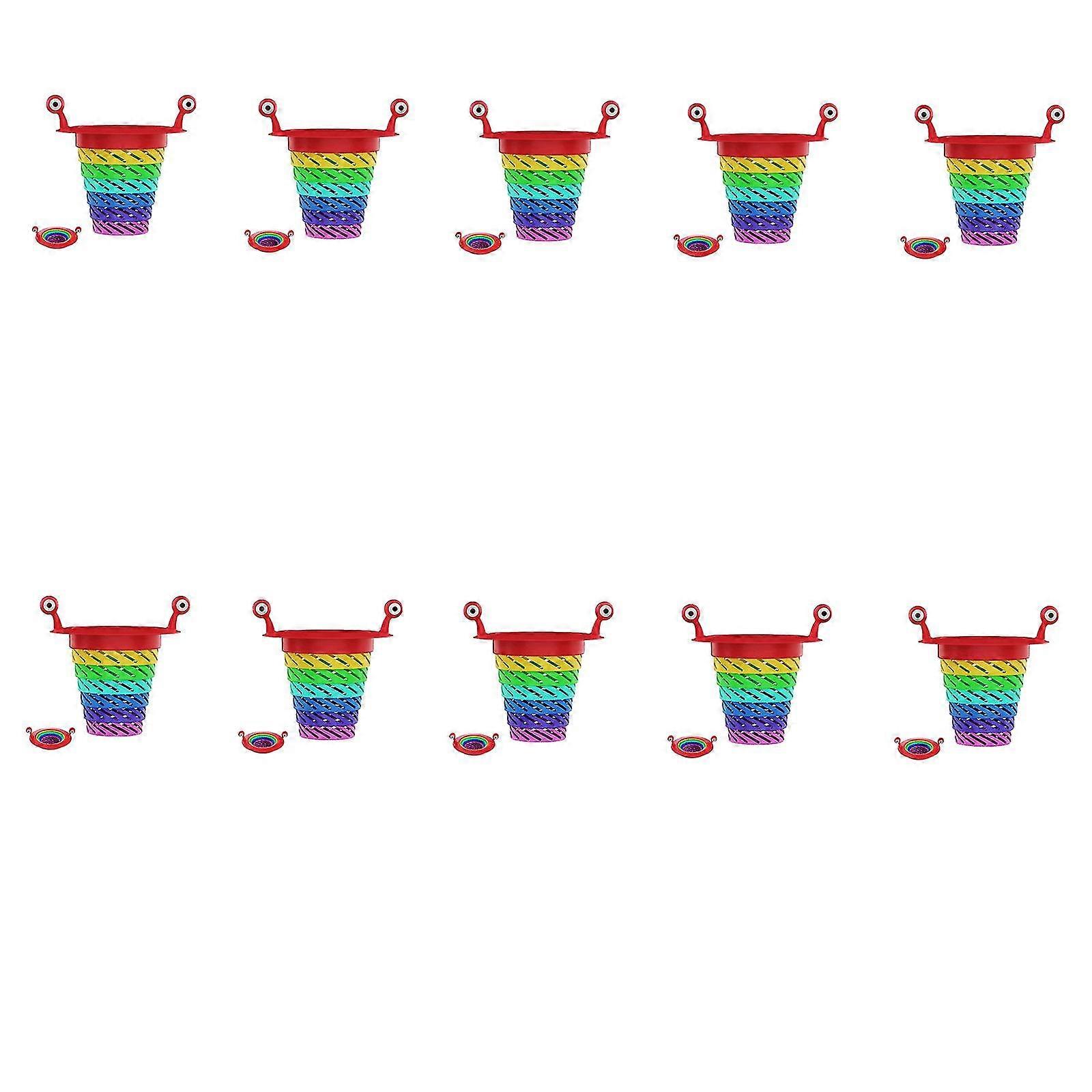 Monster Kitchen Sink Strainer, Foldable Kitchen Residue Filter, Kitchen Sink Stopper