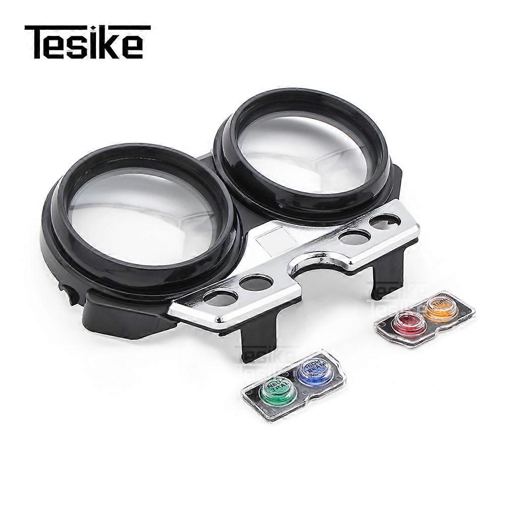 Instrument Assembly Gauges Meter Cluster Speedometer Tachometer Odometer For Honda CB400 1992 1993 1994 CB-1 VTR 250 Vtr250