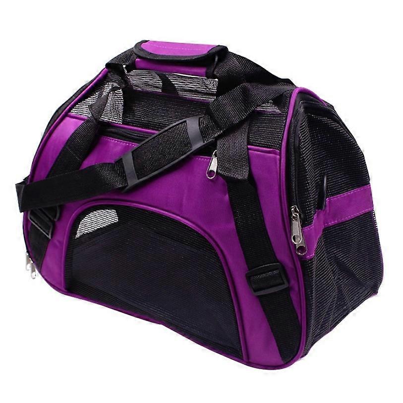 Dog Messenger Folding Bag , Specification: Medium
