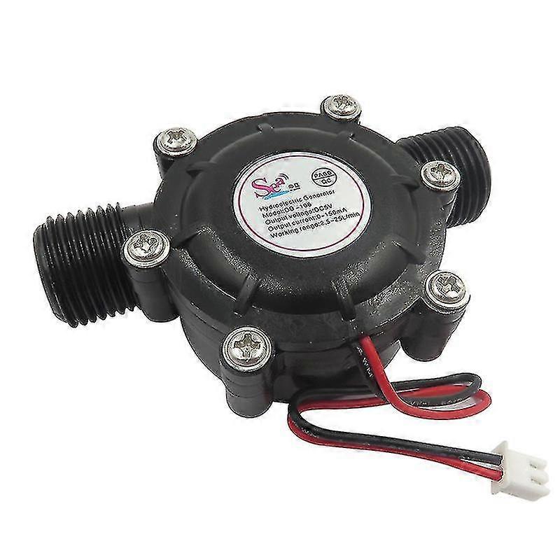 Micro Hydroelectric Generator 4 Branch Interface Dc12v