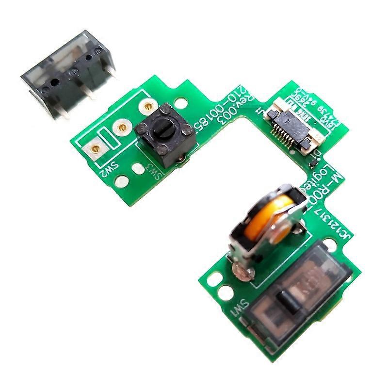 Top Mouse Motherboard Button Key Board Switch Motherboard for G Pro Wireless