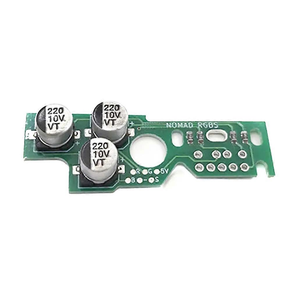 Filter Board Improve Gaming Experience No Expensive Triple Bypass Needed