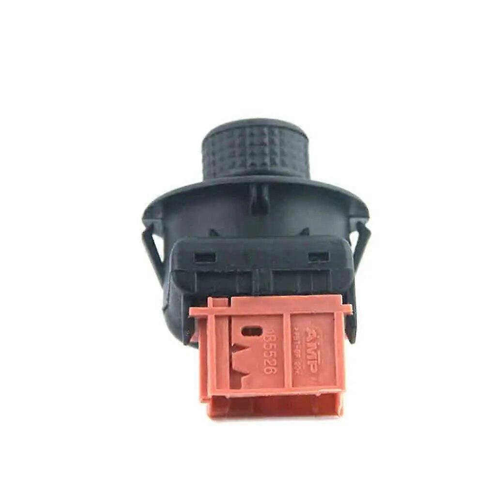Folding Electric Car Rearview Mirror Side-Button Control Switch Control Button Replacement for Citroen XSARA PICASSO