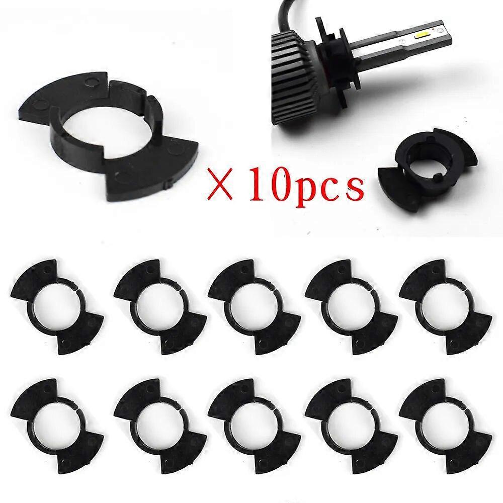 H1 Lamp Base Auto For Odyssey Civic Accord New Crv Headlight Led Socket 10Pcs/Lot D122 Dyoung