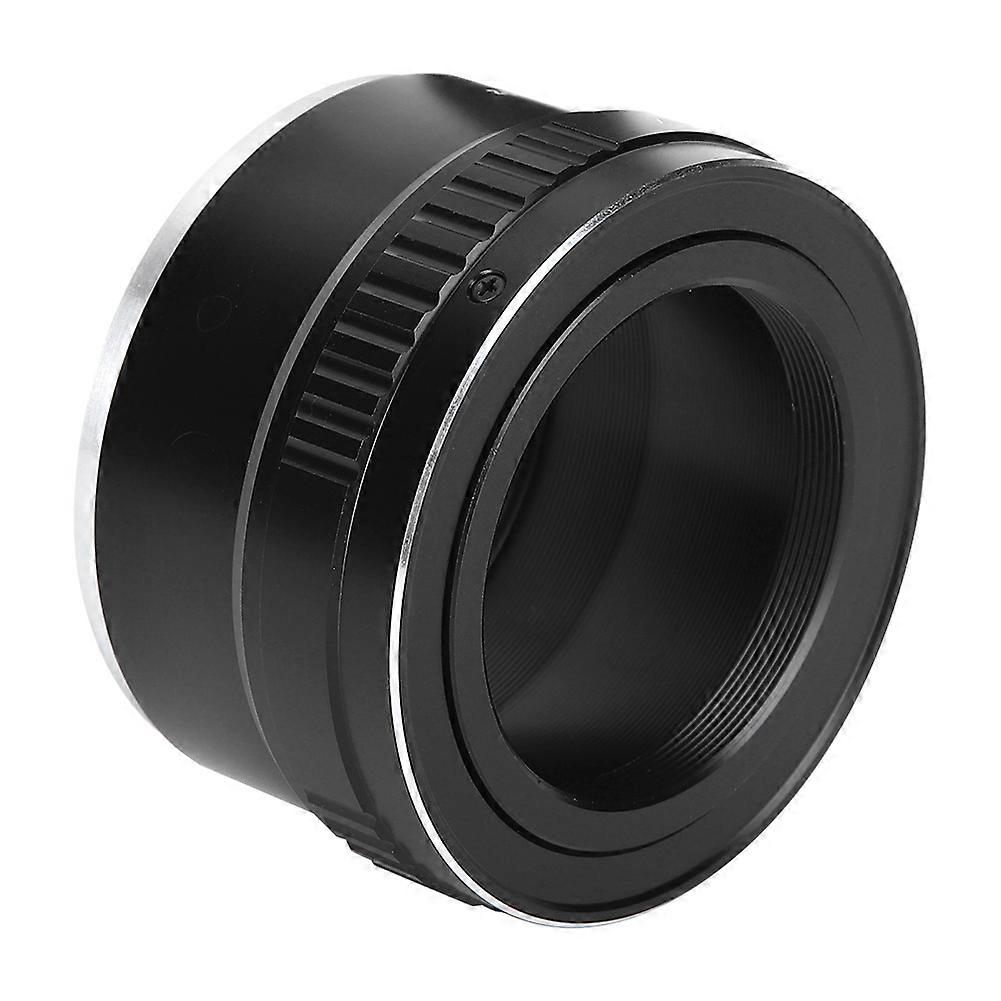 T2 Mount Lens Adapter Ring for Aluminium Alloy Lenses to Sony E Mount Camera