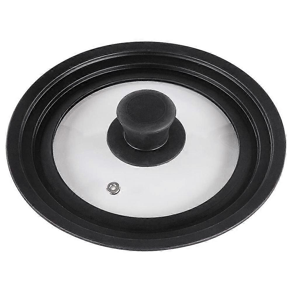 Universal Lid For Pots,Pans And Skillets