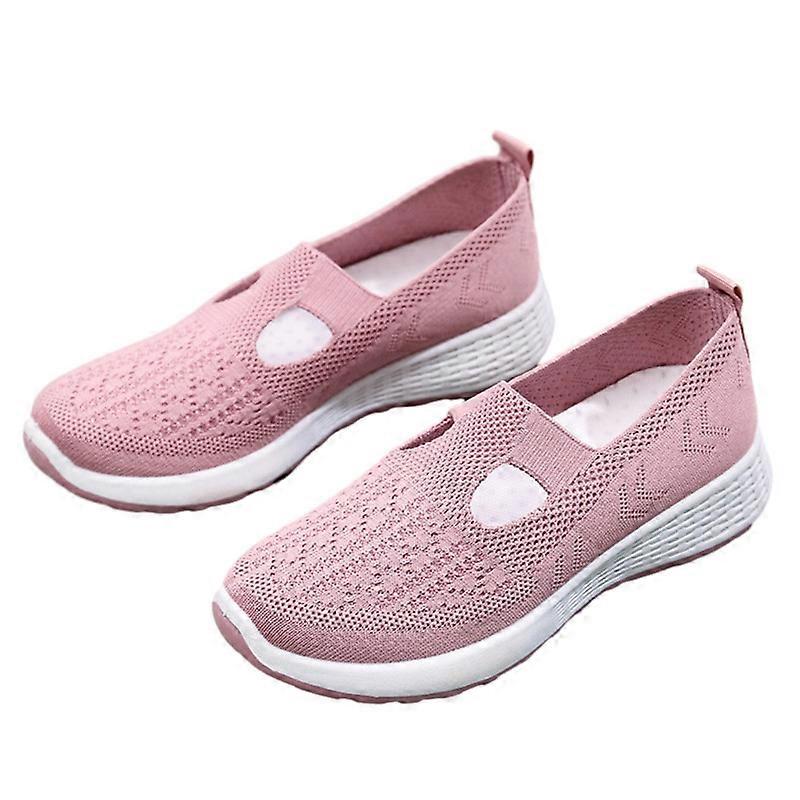 Suola morbida traspirante Scarpe ortopediche casual Scarpe