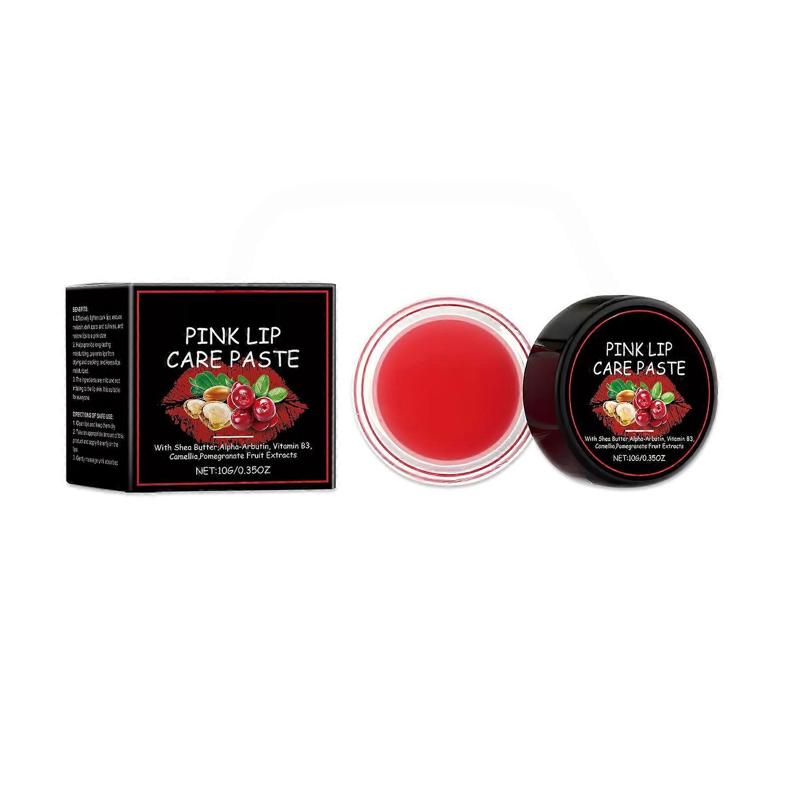Lip color lipstick, moisturizing and repairing lip balm, lip skin care lip balm