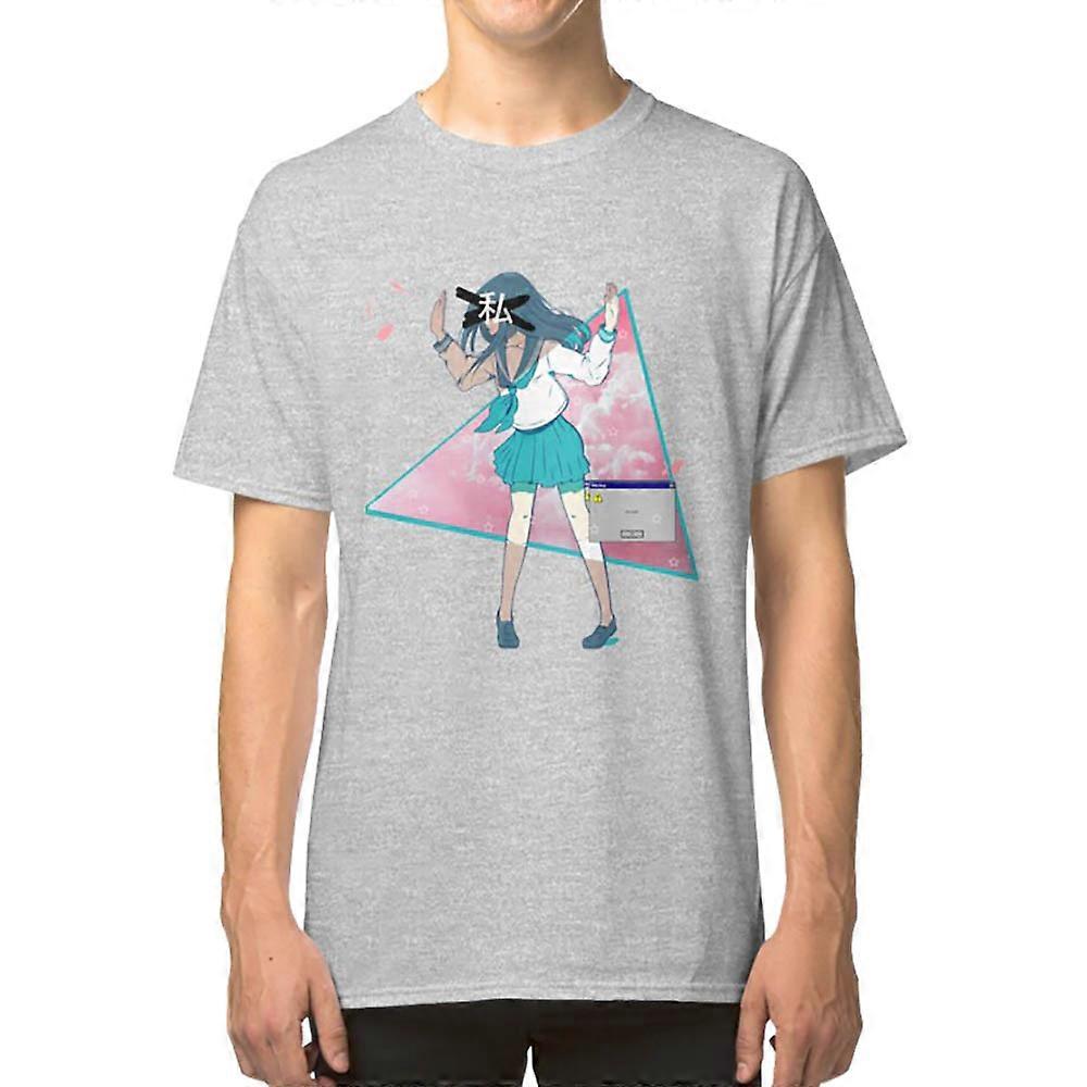 Camiseta de anime