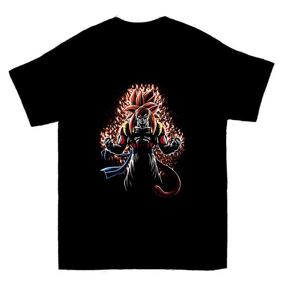 Fusion Ssj4 T-shirt