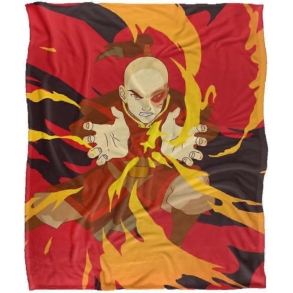 Porcupine Rock Tree Band Blanket Throw Blankets Ultra Soft Flannel Lightweight Throws for Couch, Bed,All Seasons Use-R2077