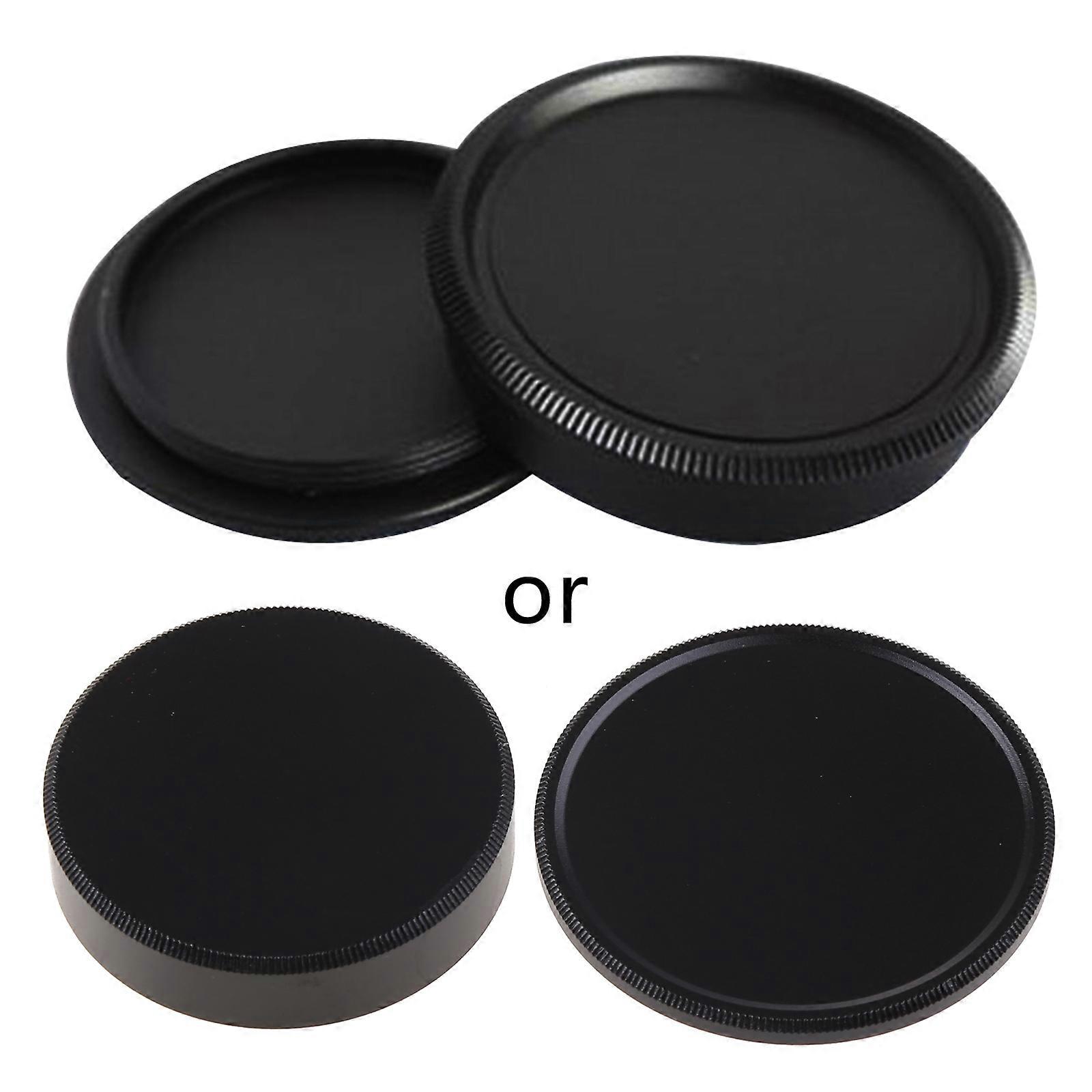 Linsskydd för bakre lock för M42 42mm kameralinsdelar Byte av tillbehör