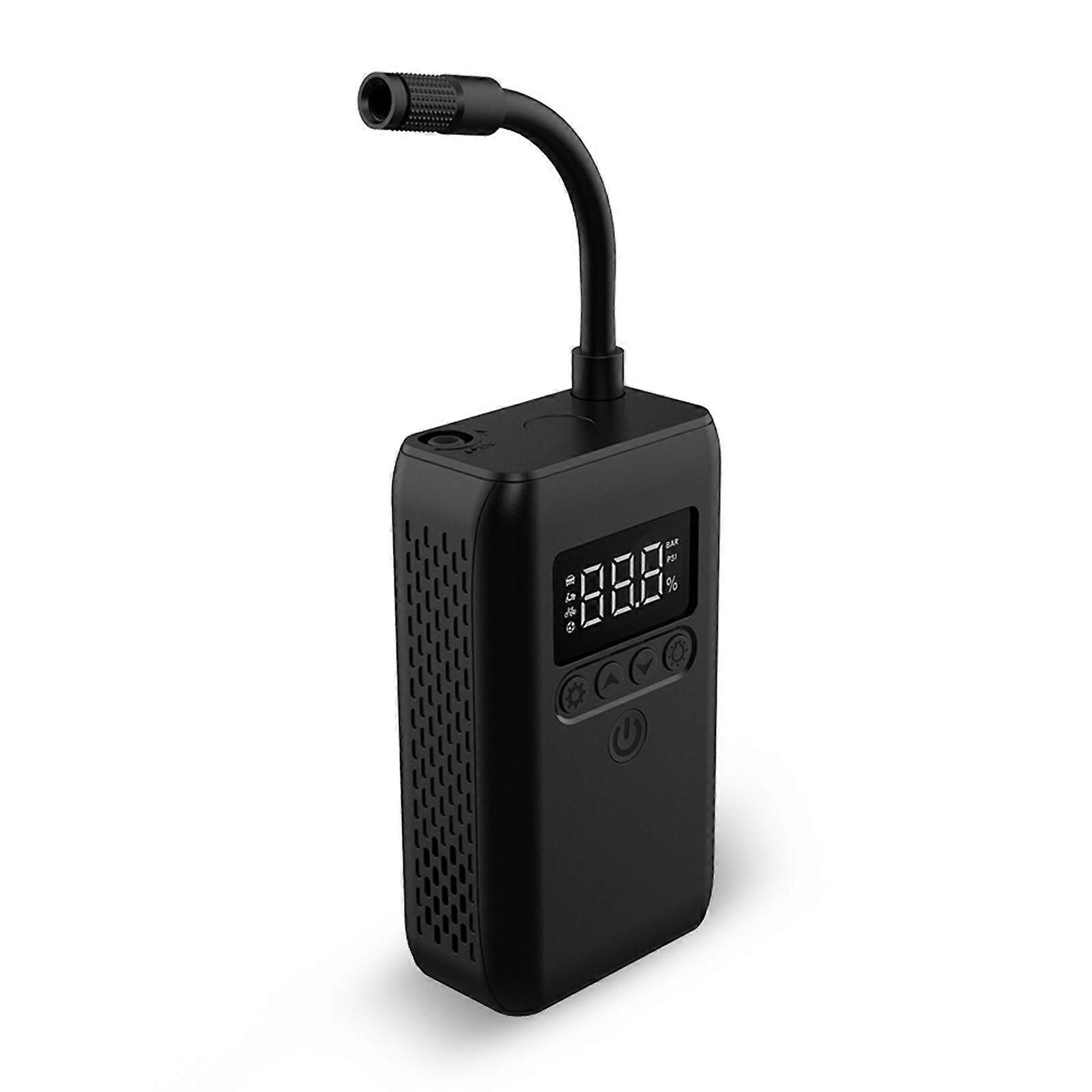 Inflatable Treasure Upgraded Version Portable Electric Pump Air Compress