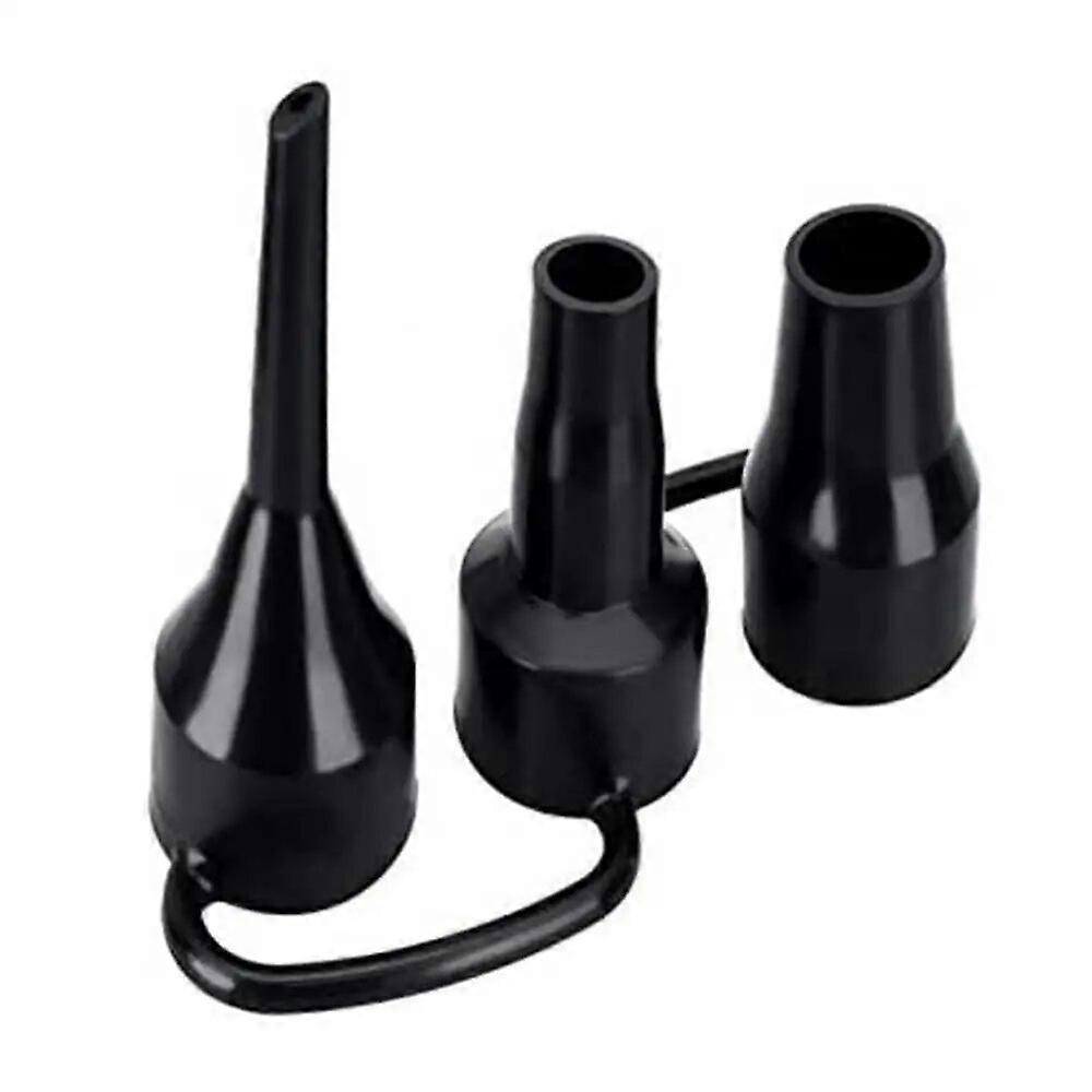 Multifunctional Electric Air Pump Nozzle Heads Adapter for Car/Vehicle Accessories Nozzle Pump Head Air Inflator Adaptor/adapter-Motor Vehicle Wheel P