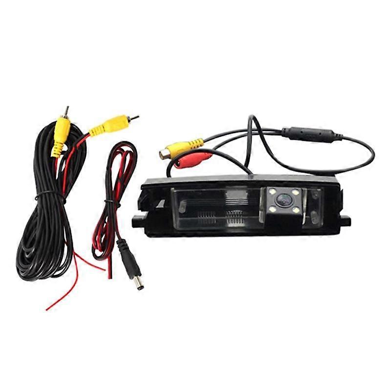 Car Rear View Camera 4LED Reversing Camera for Vitz Xp90 NCP13 NCP91 2005-2008