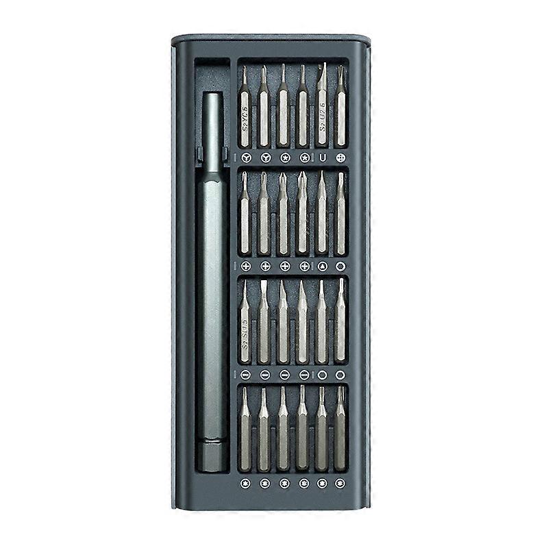 Dww-25 en 1 vis de prcision batch set rparation de tlphone portable dmontage outil machine set de tournevis multifonctionnel