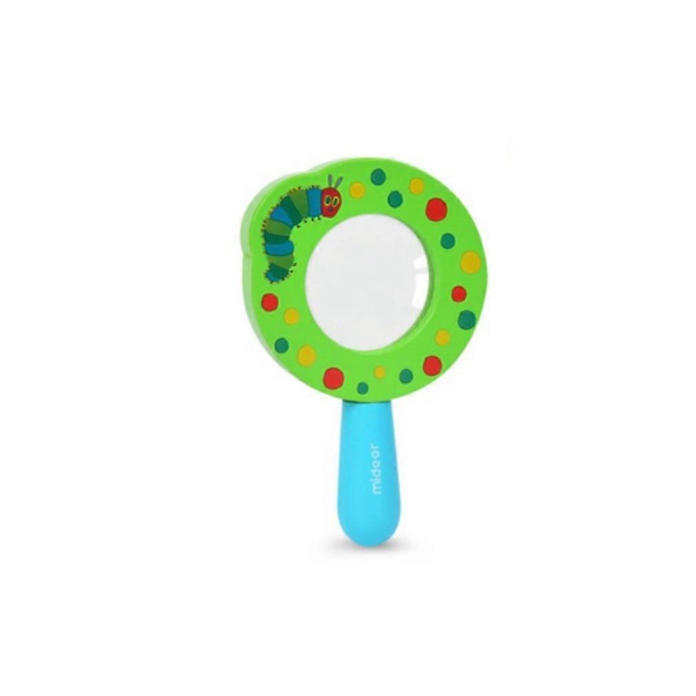 Green Magnifier for Kid's Insect Observation