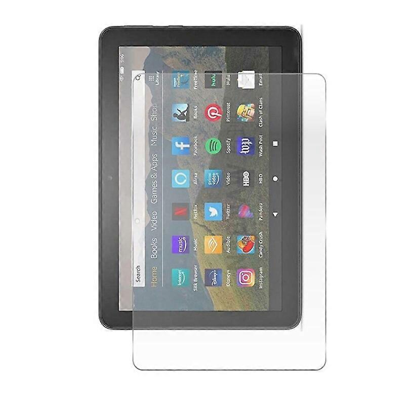 Screen Protector for Kindle Fire 7 2022 7 Inch case Tempered Glass Film For All-New Amazon Fire 7 Tablet 2022 Release 12th Gen Screen Protectors