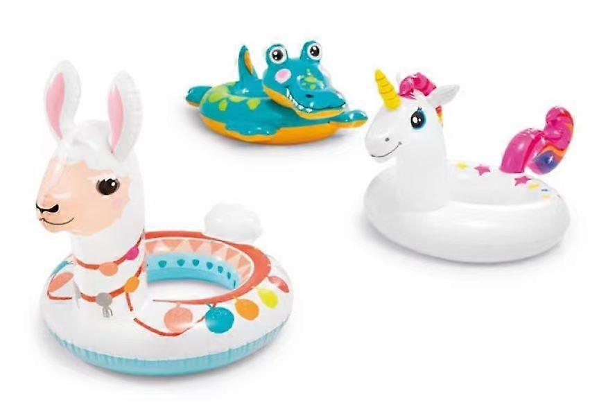 Large Inflatable Animal Buoy - Assorted Styles