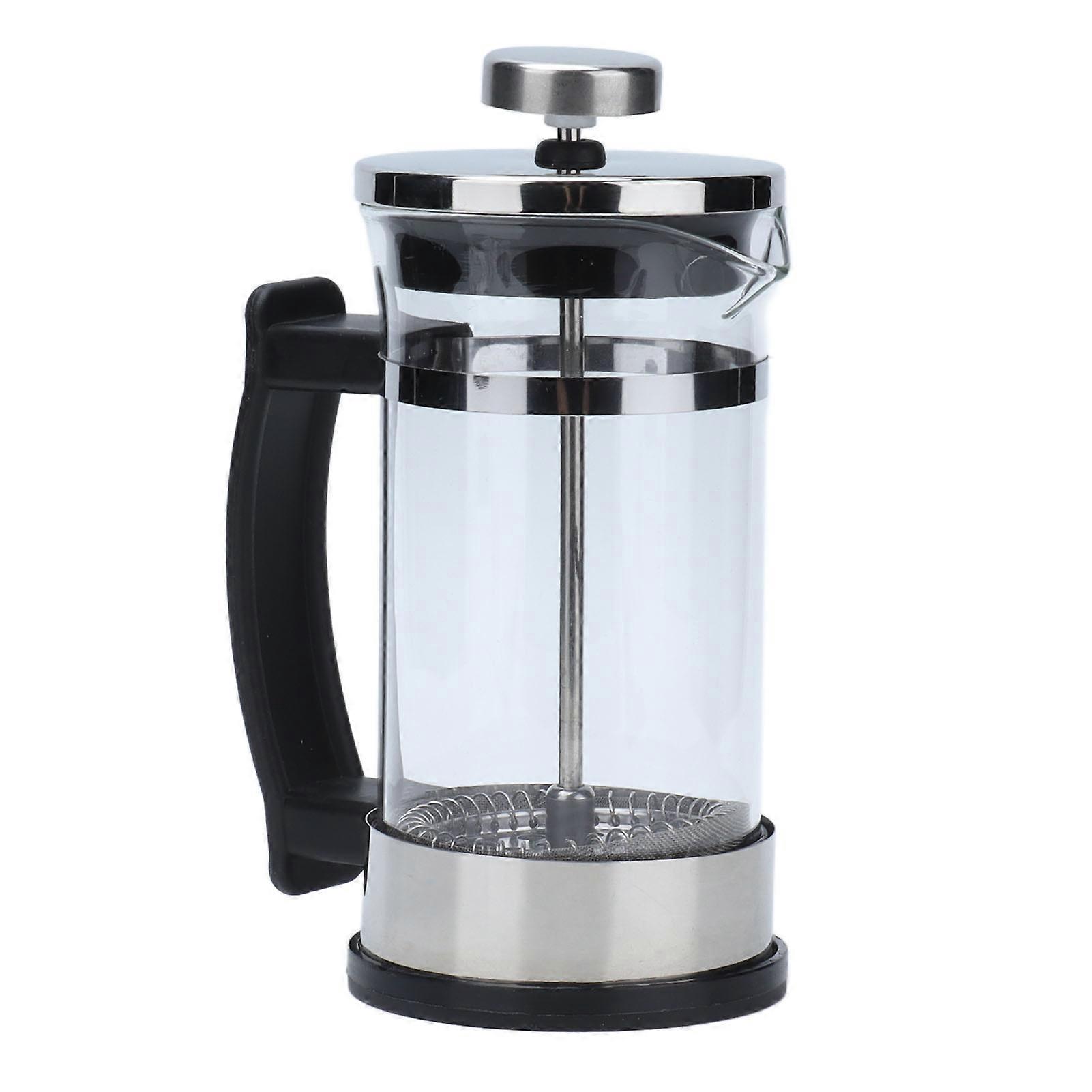 350ml Hand Brewing Coffee Pot, Heat-Resistant Tea Maker