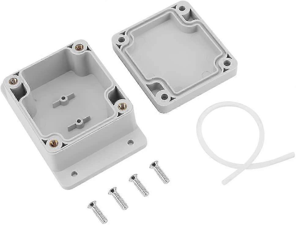Ip65 Ip65 Dustproof Abs Plastic External Junction Box Universal Electric Project