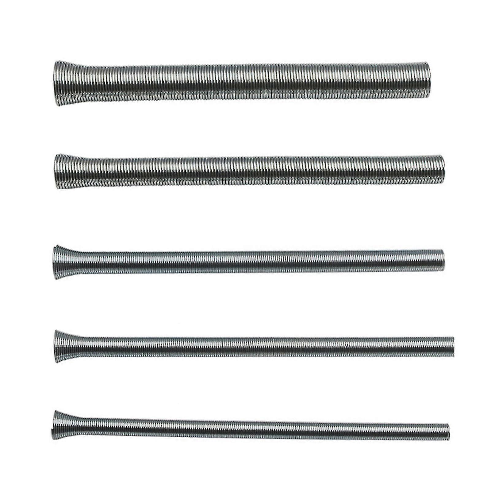 Spring Bender Air Conditioner Copper Tube Bender Bending Spring Manual Elastic