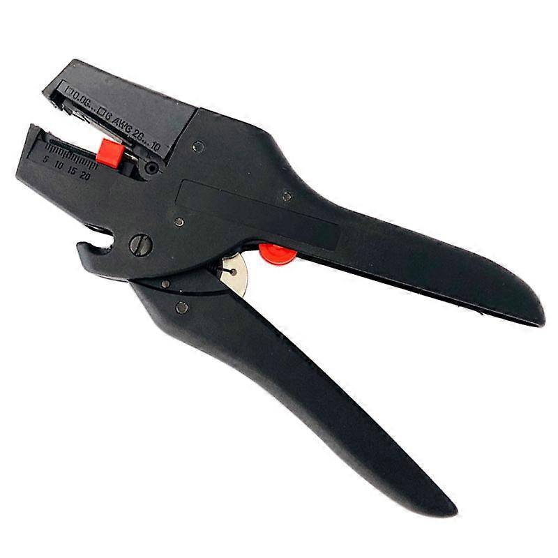 Wire Stripper, Automatic Adjust Cable Stripper for Cutting Wires Installation Repair Home