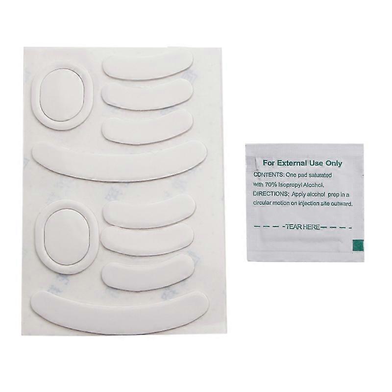 2Set Mouse Feet Mouse Skate Pad for logitech G Pro Wireless Glides Curve Edge