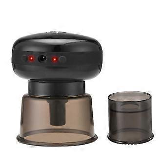 Electric Vaccum Cupping Massager Red Light Body Slimming Massager Guasha Tool