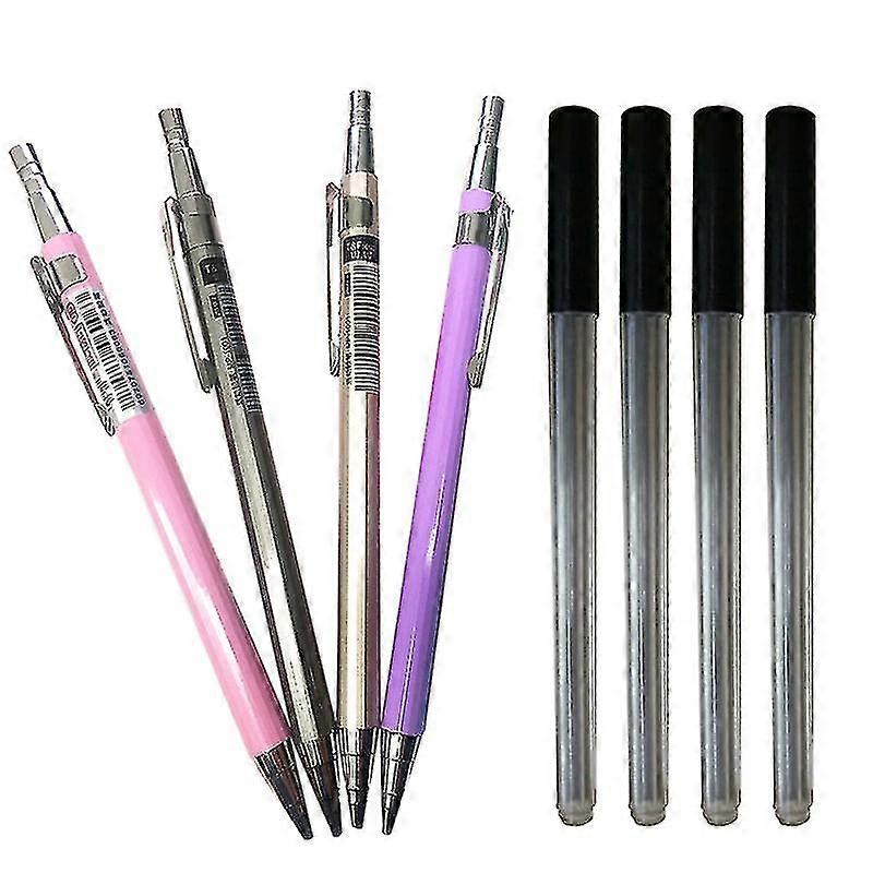 Plastic Mechanical Pen For Writing