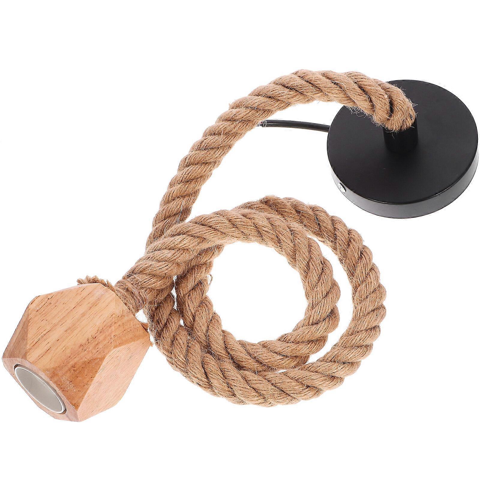 Pendant Light Cord Prismatic Light Bulb Socket With Cord Outlet Light Socket Bulb Holder Supply