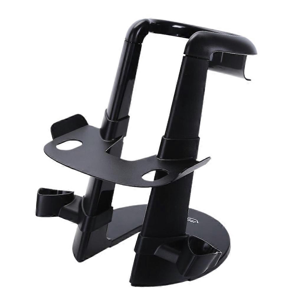 Headset and Wireless Controller Accessories VR Stand Holder Storage Rack Set