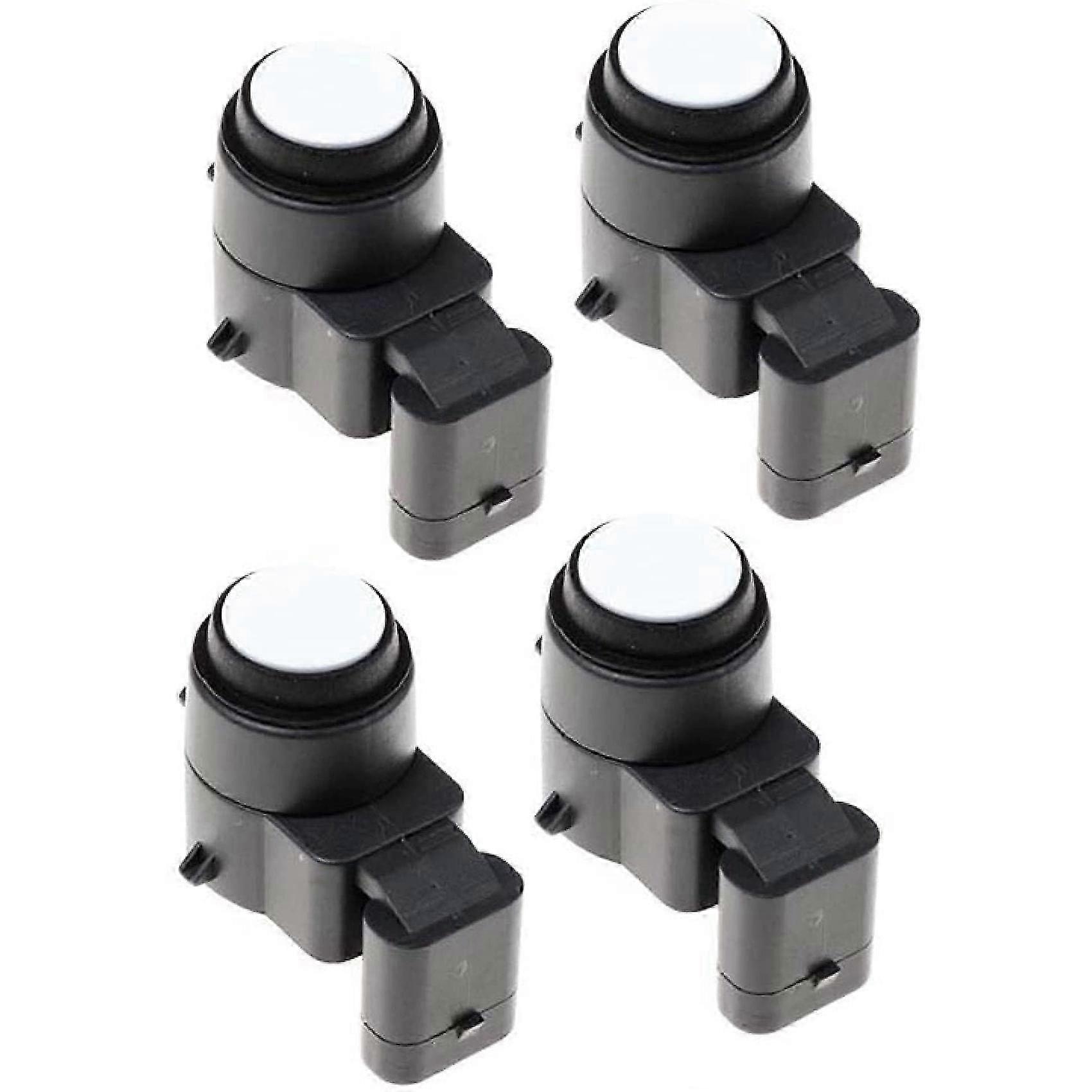 4pcs New Parking Sensor For - 1er E81 E87 E88 3er E90 E92 E93 X1 E84 E89 66206935598 6935598