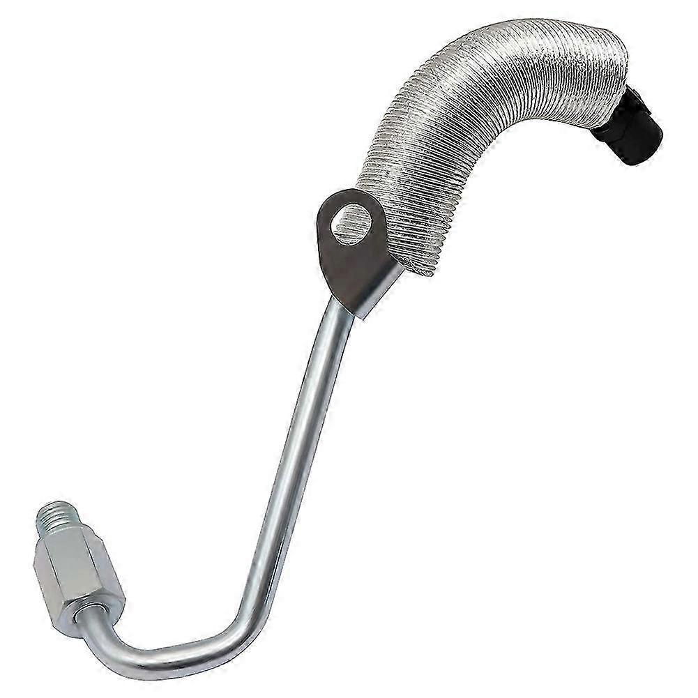 Turbocharger Coolant Return Line 1 - Compatible with 2011 - 2016 Turbocharger Coolant Return Line 1 - Compatible with 2011 - 2016