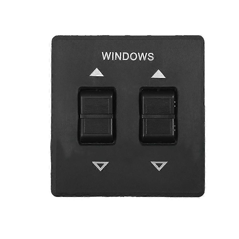 Power Window Switch Replacement Window Control Switch 19209393 For Astro -1995