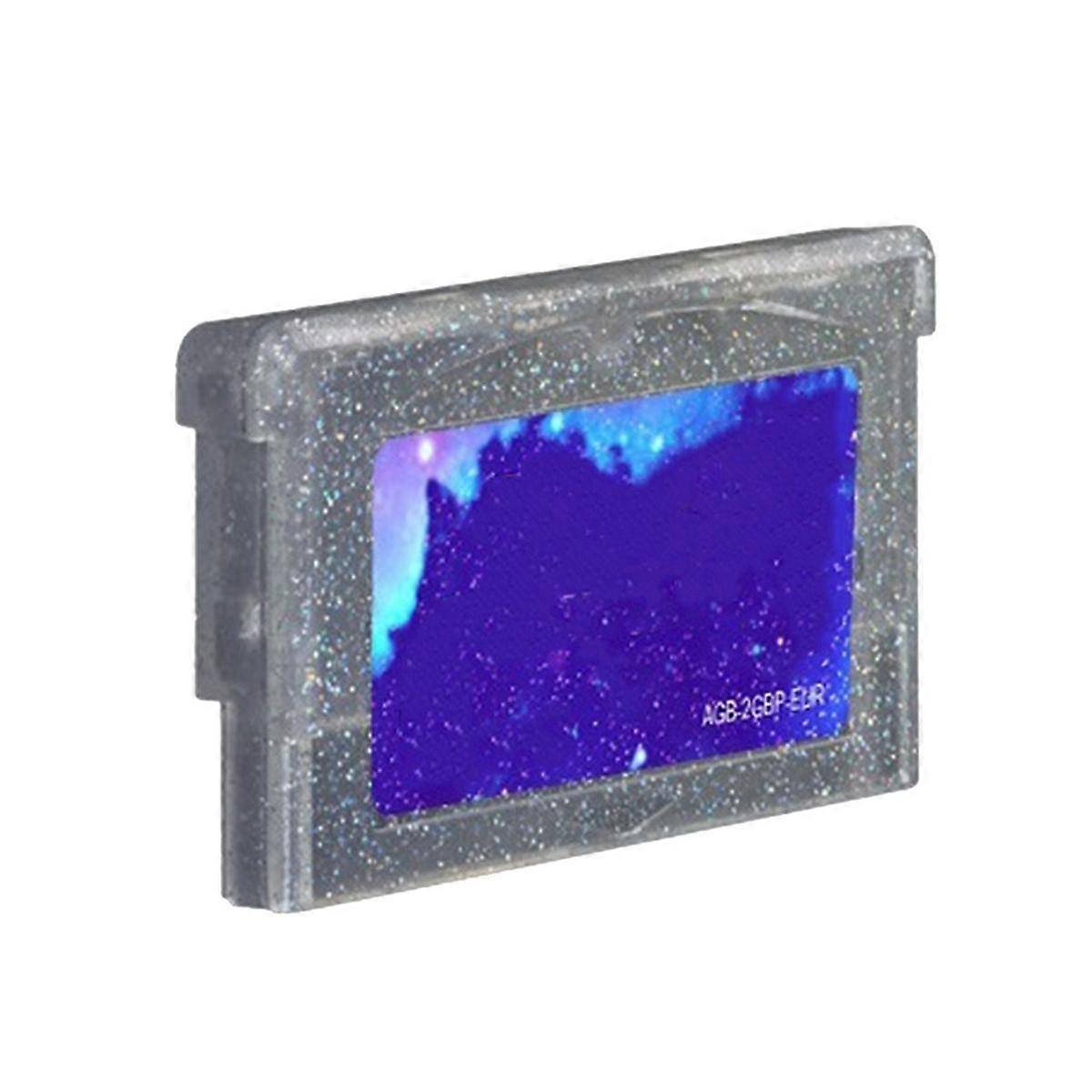 For Good Dog Galaxy Game Card con pegatinas versión de EE. UU. Múltiples idiomas para Galaxy Game