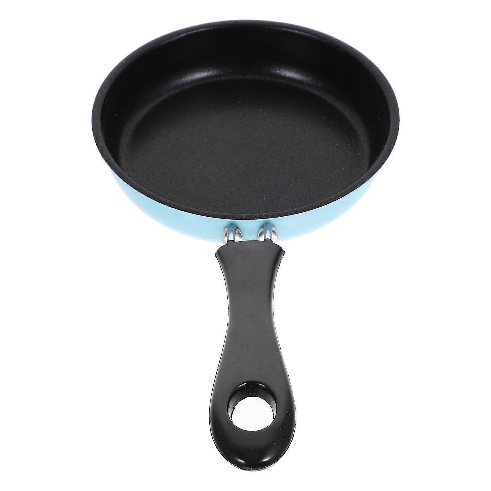 Induction Cooker Milk Pot Small Egg Frying Pan Steak Cooking Pan for Home