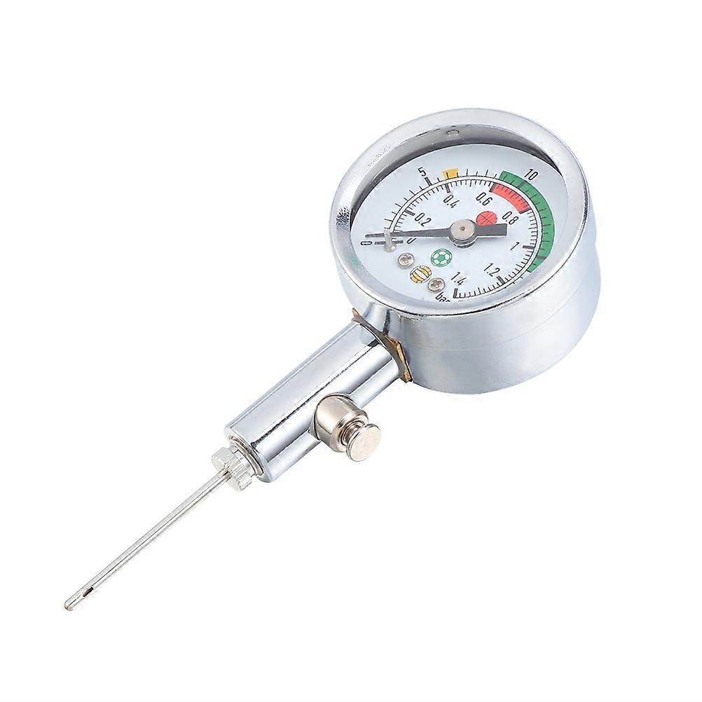 Luftdruckmanometer Kugelmanometer Ablassventil Kugelmanometer Nadelkugel Manometer Kugelbarometer