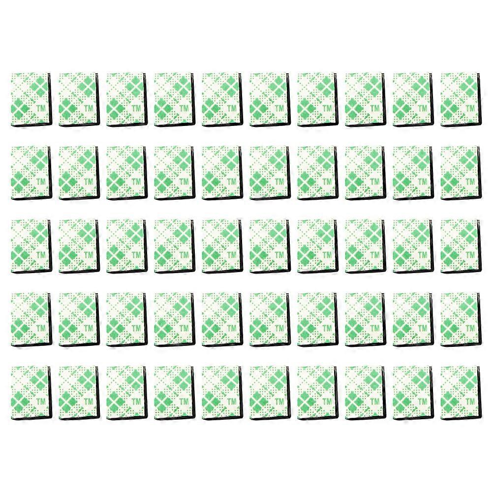 100 Pcs Durable Cable Clips Home Cord Management Office Cable Fixing Tool