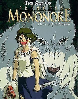 Kunsten at Princess Mononoke