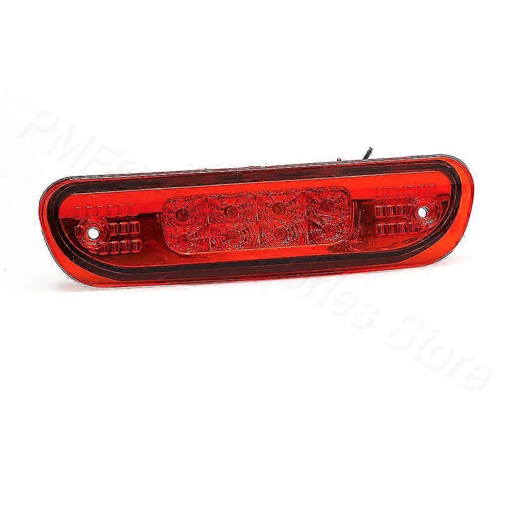 Third 3RD Brake LightLED Rear Lamp Parts Led Rear Assembly Addtional Brake light For Jeep Grand Cherokee 1999-2004