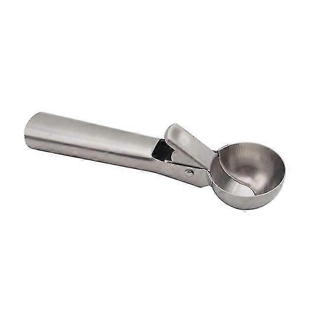 Rustfrit stål Is Scoop Ice Ball Maker Køkken Tools