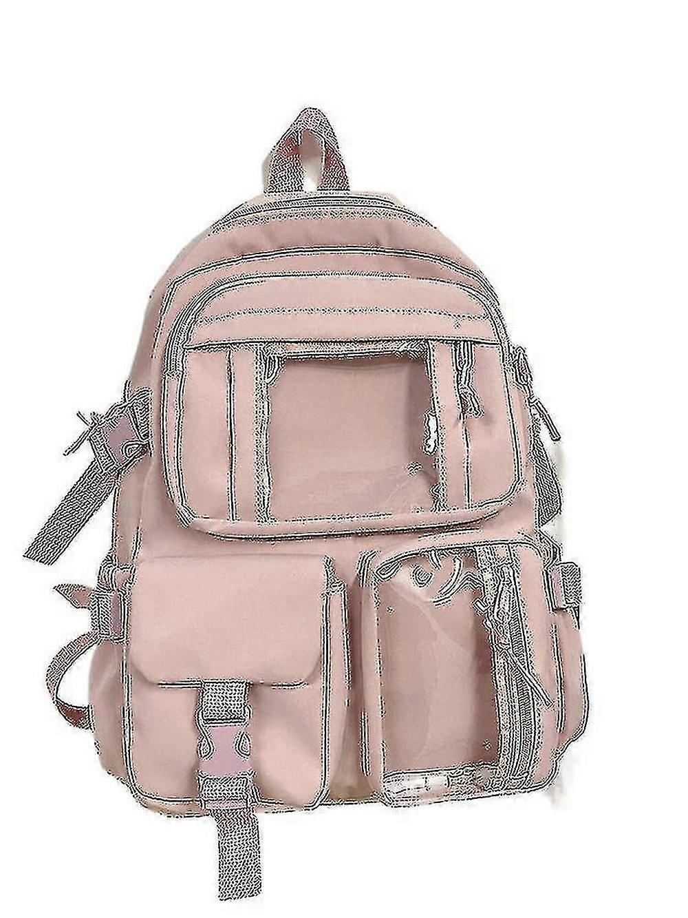 Lar Bag Student Backpack Colle Student Backpack
