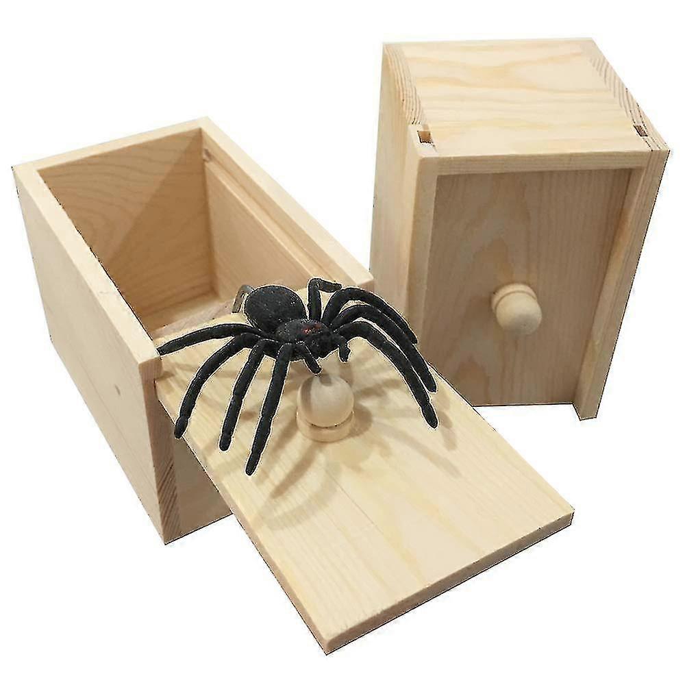Prank Boxhandcrafted Surprise Box Prank, Surprise In A Box ,prank Stuff